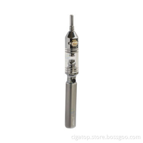 E WHL atomizer electronic cigarette with a wheel